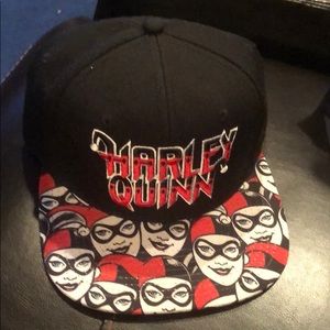 Harley Quinn  SnapBack hat